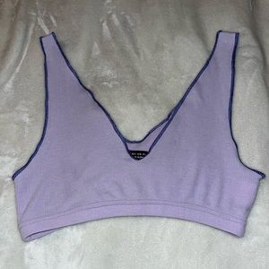 SHEIN bra top